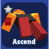 ASCEND EMOTE - BLADE BALL