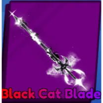 BLACK CAT BLADE - BLADE BALL