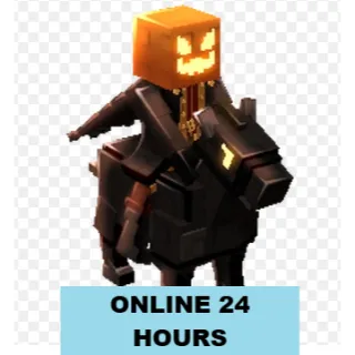 GROW A GARDEN HEADLESS HORSEMAN