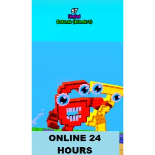 67 PLANTS VS BRAINROTS