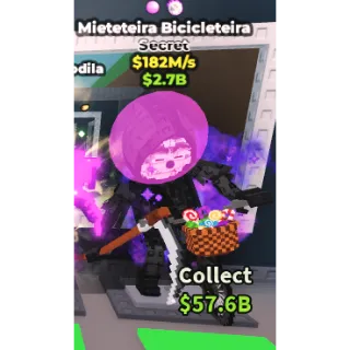 MIETETEIRA BICICLETEIRA