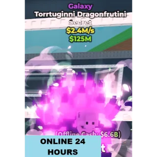 GALAXY TORRTUGINNI DRAGONFRUTINI 2.4