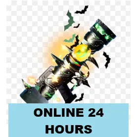 PUMPKINKING RPG - BADDIES