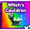 WITCH'S CAULDRON - BADDIES