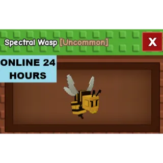 SPECTRAL WASP