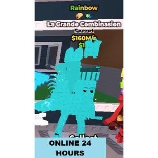 RAINBOW LA GRANDE COMBINASION 160M/S