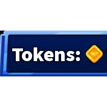 TOKEN BLADE BALL 800