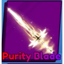 PURITY BLADE - BLADE BALL
