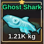 GHOST SHARK - FISH IT