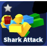 SHARK ATTACK - BLADE BALL