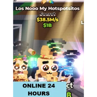 LOS NOOO MY HOTSPOTSITOS 38.5M/S