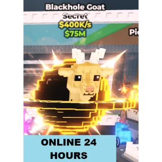 BLACKHOLE GOAT 400K/S