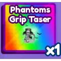 PHANTOM GRIP TASER - BADDIES