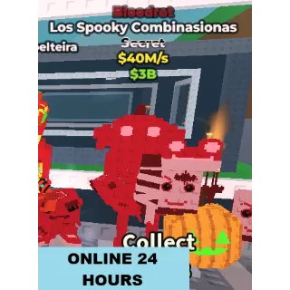 BLOODROT LOS SPOOKY COMBINASIONAS