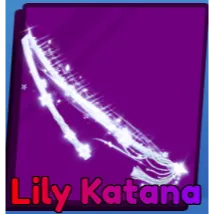 LILY KATANA - BLADE BALL