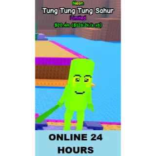 TUNG TUNG TUNG SAHUR