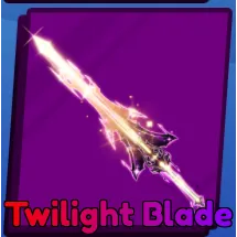 TWILIGHT BLADE