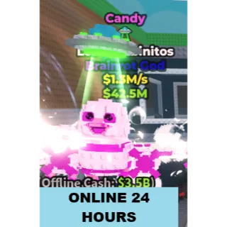 CANDY LOS BOMBINITOS 1.3M/S