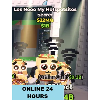 LOS NOOO MY HOTSPOTSITOS 22M/S