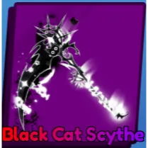 BLACK CAT SCYTHE