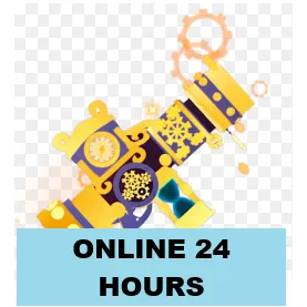 TIMEKEEPERS RPG - BADDIES