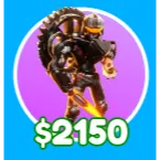 HUNTER ASTRO MUTANT - TOILET TOWER DEFENSE