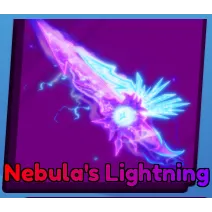 NEBULA'S LIGHTNING - BLADE BALL