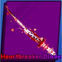 HEARTBREAKER BLADE