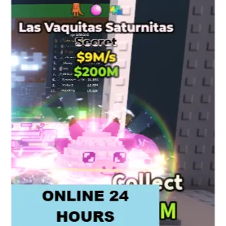 LAS VAQUITAS SATURNITAS 9M/S