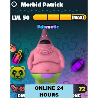 MORBID PATRICK - SPONGEBOB TOWER DEFENSE