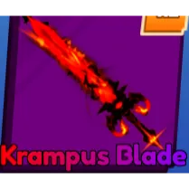 KRAMPUS BLADE