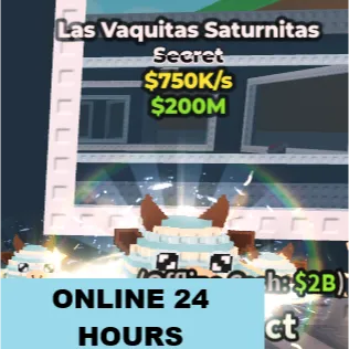 LAS VAQUITAS SATURNITAS 750K/S
