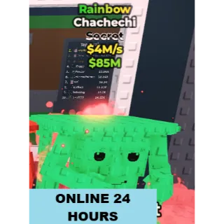 RAINBOW CHACHECHI 4M/S