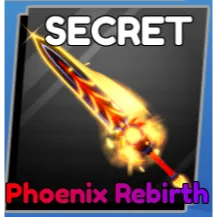 PHOENIX REBIRTH - BLADE BALL
