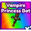 VAMPIRE PRINCESS BAT - BADDIES