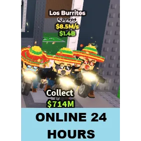LOS BURRITOS