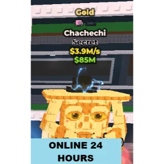 GOLD CHACHECHI 3.9M/S