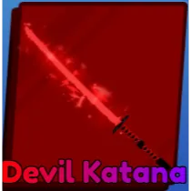DEVIL KATANA - BLADE BALL