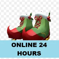 ELF ROLLERSKATES - BADDIES