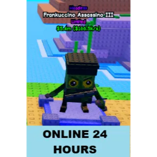 HEADLESS FRANKUCCINO ASSASSINO