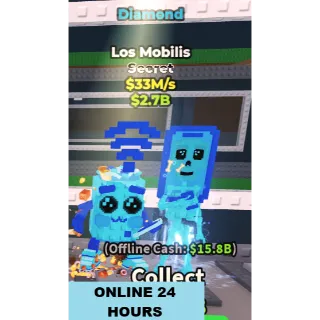 DIAMOND LOS MOBILIS