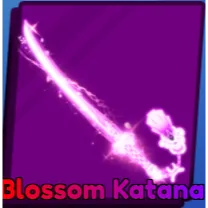 BLOSSOM KATANA- BLADE BALL