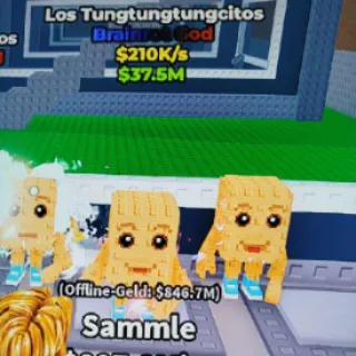 Los Tungtungtungcitos Roblox