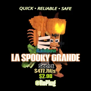 LA SPOOKY GRANDE (SAB)