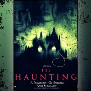 The Haunting (1999) HD (Fandango/iTunes through paramountdigitalcopy.com)