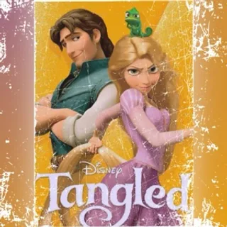 Tangled (2010) 4K (Movies Anywhere)