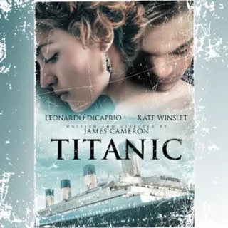Titanic (1997) 4K (Fandango/iTunes through paramountdigitalcopy.com)