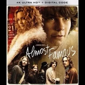 Almost Famous (2000) 4K (Fandango/iTunes through Paramount)