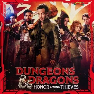 Dungeons & Dragons: Honor Among Thieves (2023) [USA•4K] [Fandango/iTunes through Paramount]