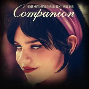 Companion (2025) [USA•HD] [MA]